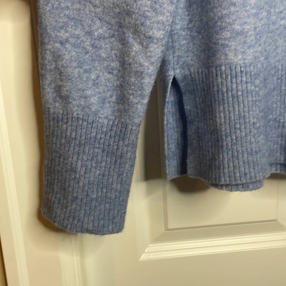 J. Crew side slits